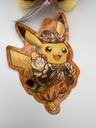 萬聖節特別版比卡超公仔 Pokemon Center Spooky Festival Pikachu Plush