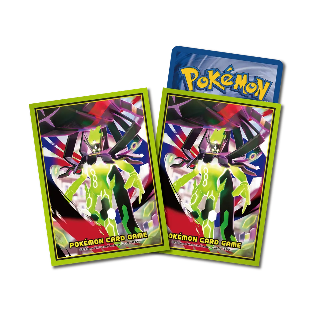 寶可夢造型卡套 超級基格爾德