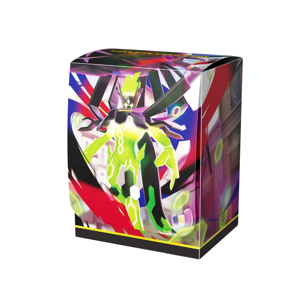 寶可夢造型卡盒 超級基格爾德