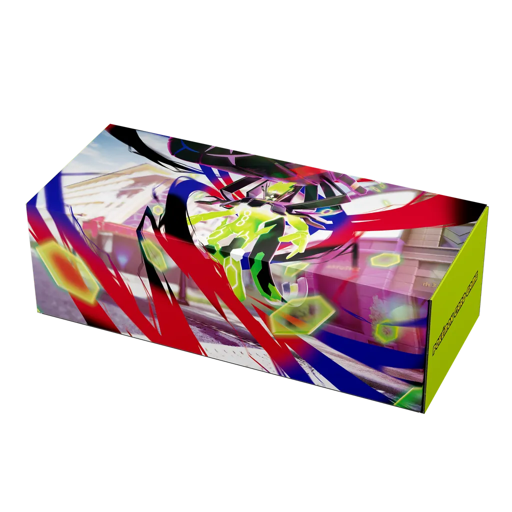 寶可夢大型收納盒(紙質) 超級基格爾德