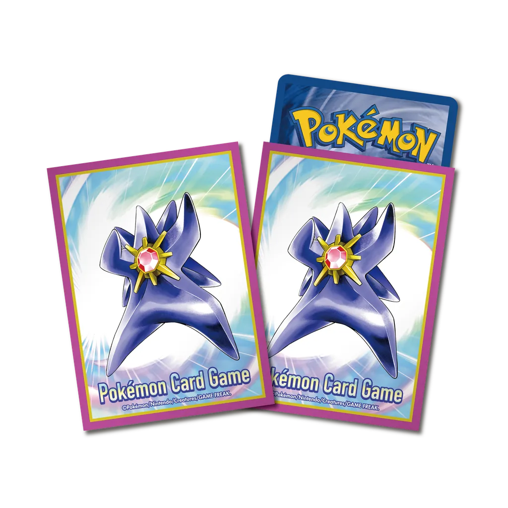 寶可夢造型卡套 超級寶石海星