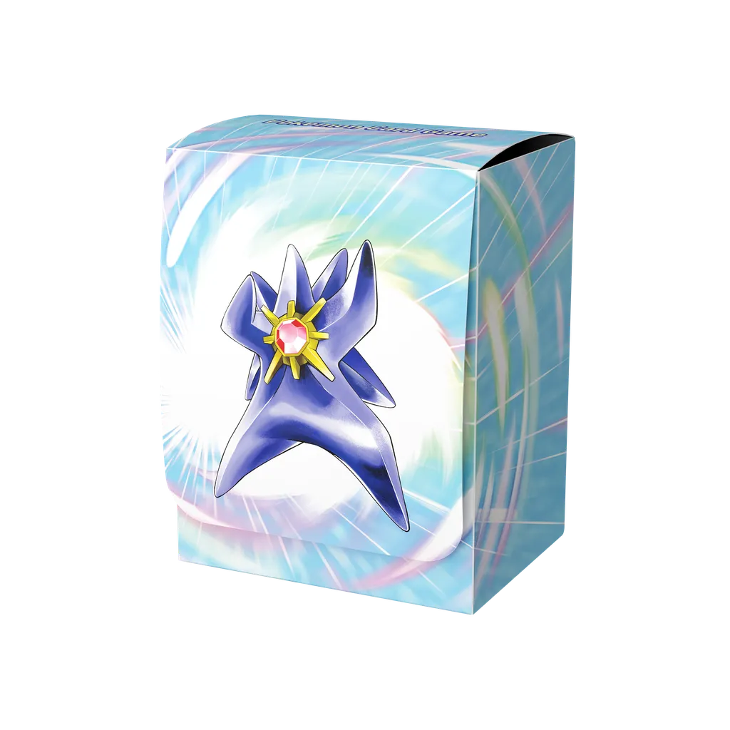 寶可夢造型卡盒 超級寶石海星