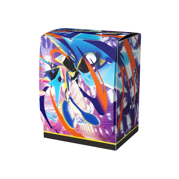 寶可夢造型卡盒 超級甲賀忍蛙