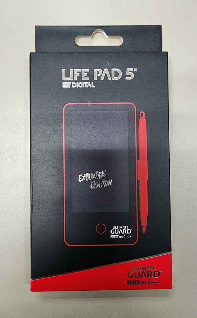 [P666006] Ultimate Guard - Digital Life Pad 5"- 2020 Exclusive - UGD011089