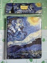 Dragon Shield - Zipster Binder - Starry Night - AT-38007