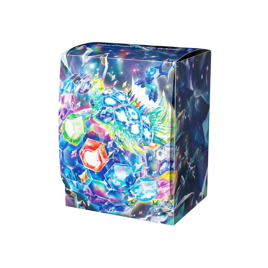 [9433875] 寶可夢造型卡盒 太樂巴戈斯(星晶形態)