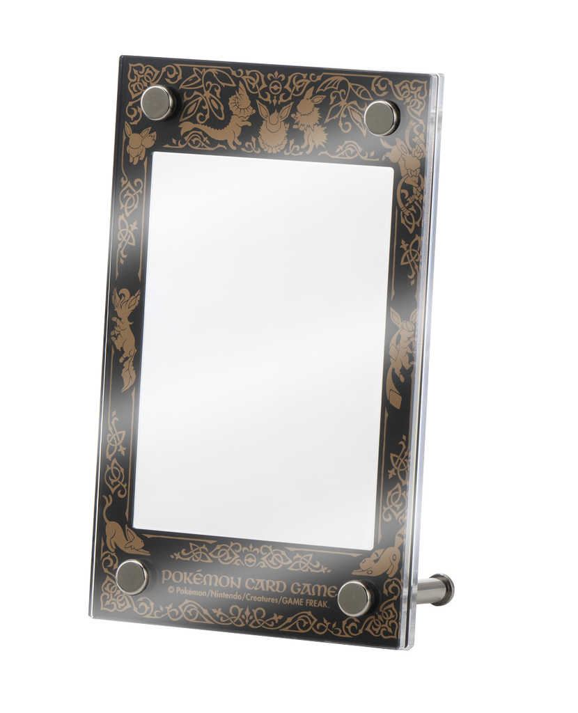 寶可夢卡牌展示框 伊布進化型