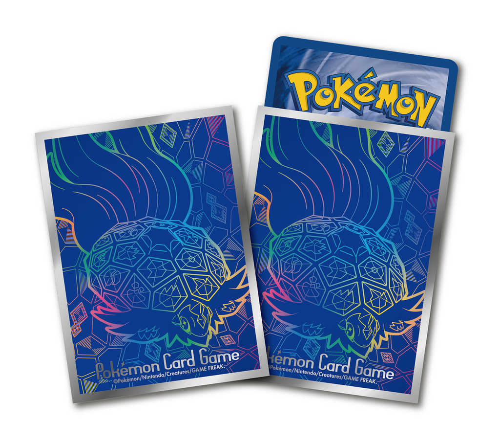 高級-寶可夢造型卡套 太樂巴戈斯