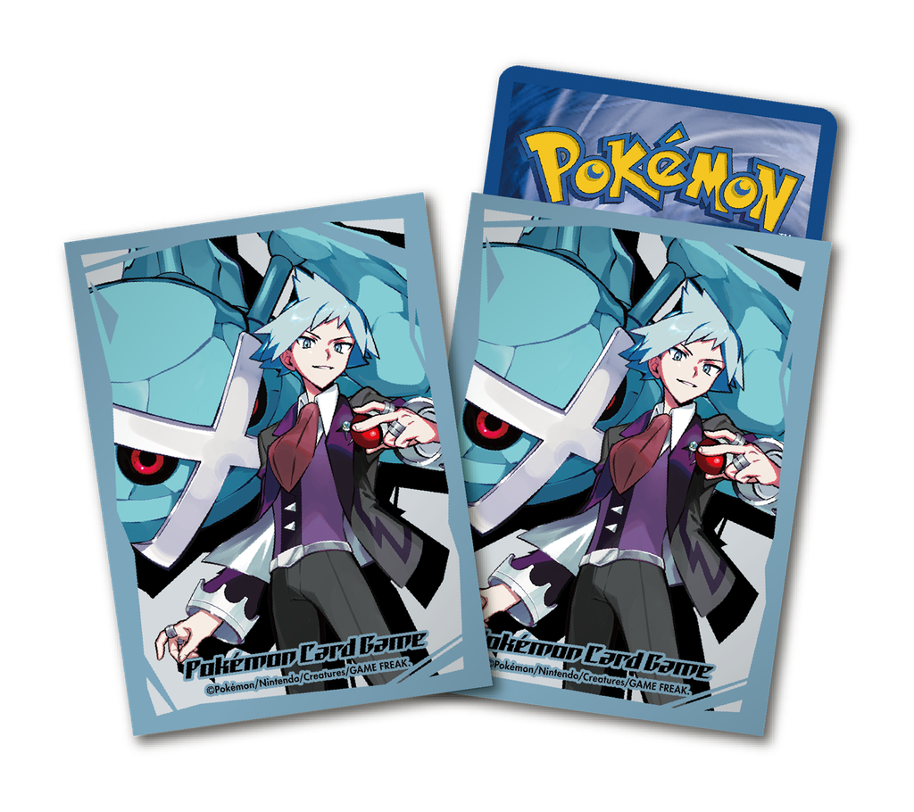 寶可夢造型卡套 大吾&巨金怪