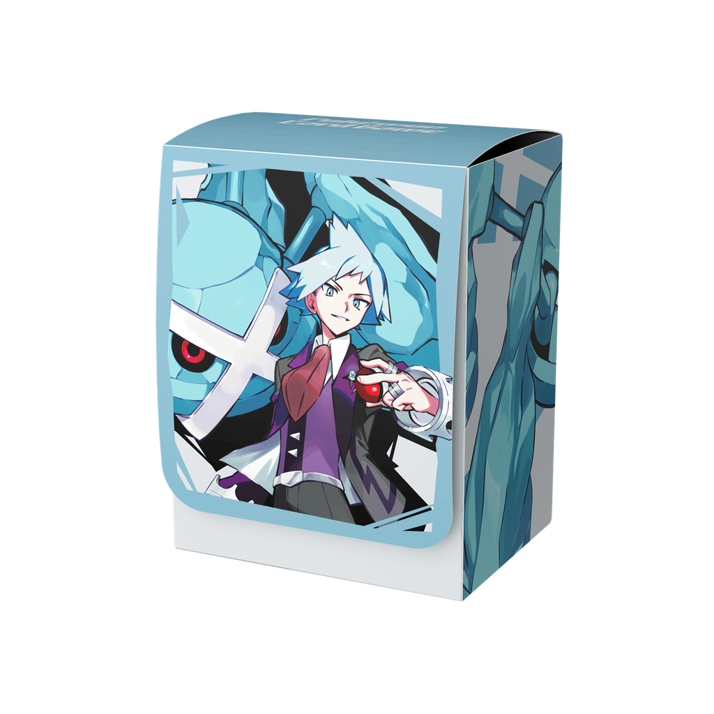 寶可夢造型卡盒 大吾&巨金怪