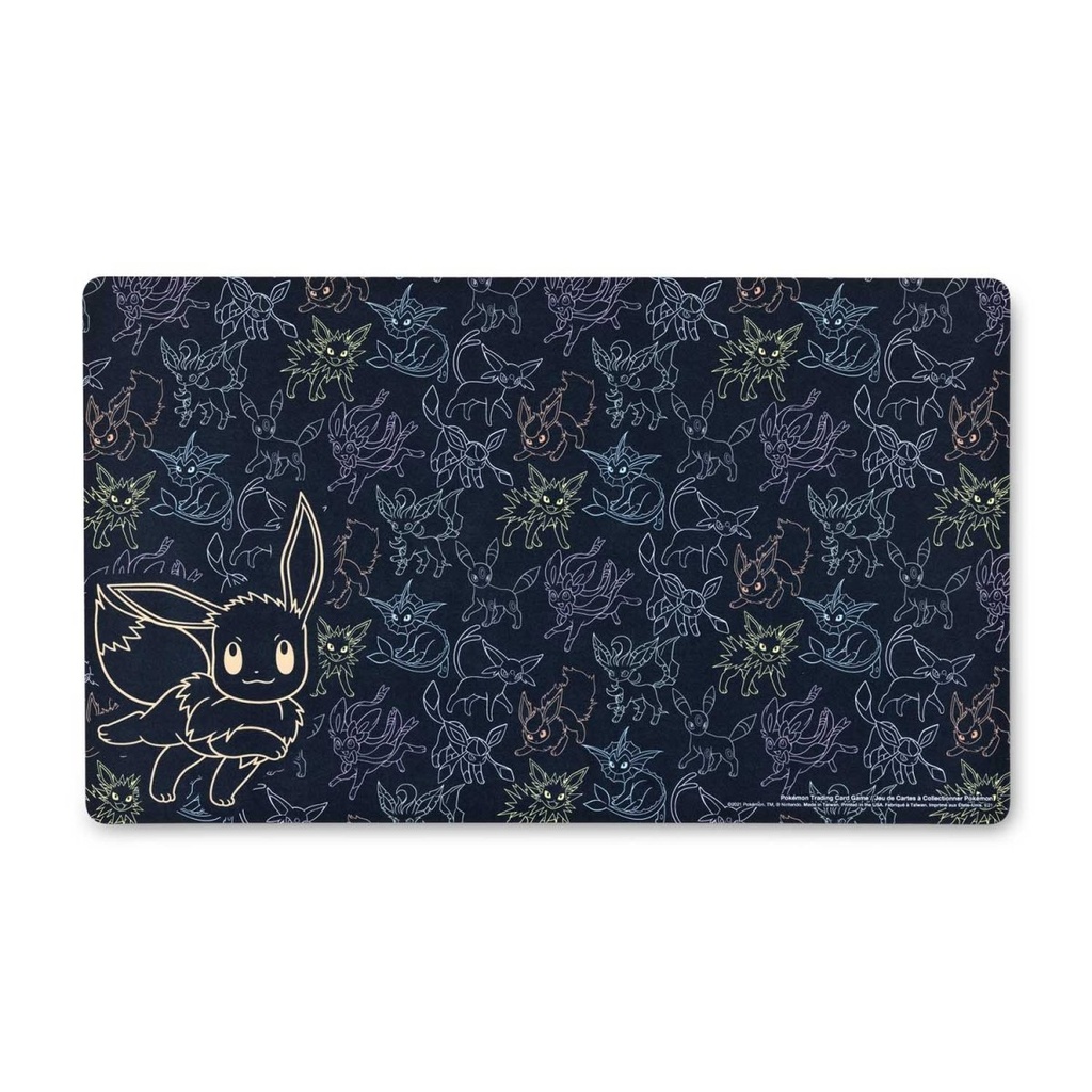 Pokémon TCG: Eevee Breakaway Playmat