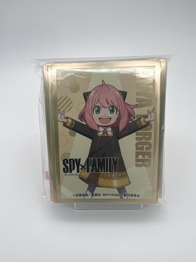 [MT1314] Movic 65 Chara Sleeve Matte Series Spy x Family - Anya 安妮亞