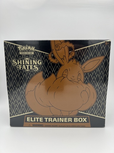 Elite Trainer Box - Shinning Fates