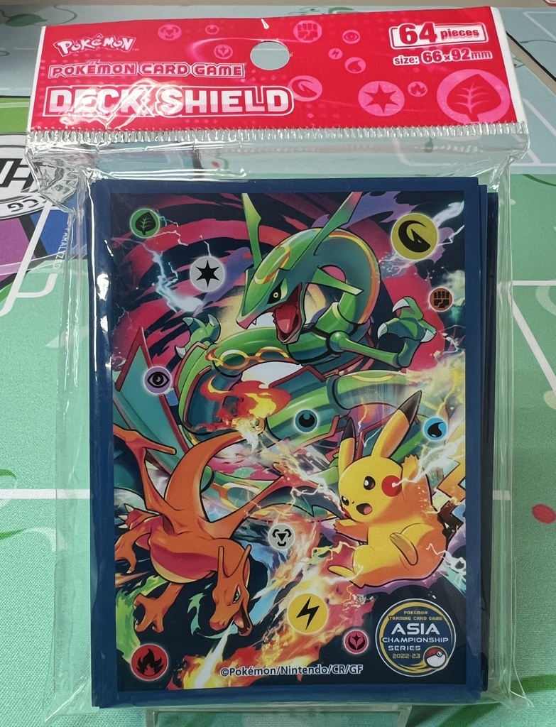 【大放出セール】 ASIA CHAMPIONSHIP SERIES 2022-2023 Regional League 限定卡套 サプライ・アクセサリ・グッズ