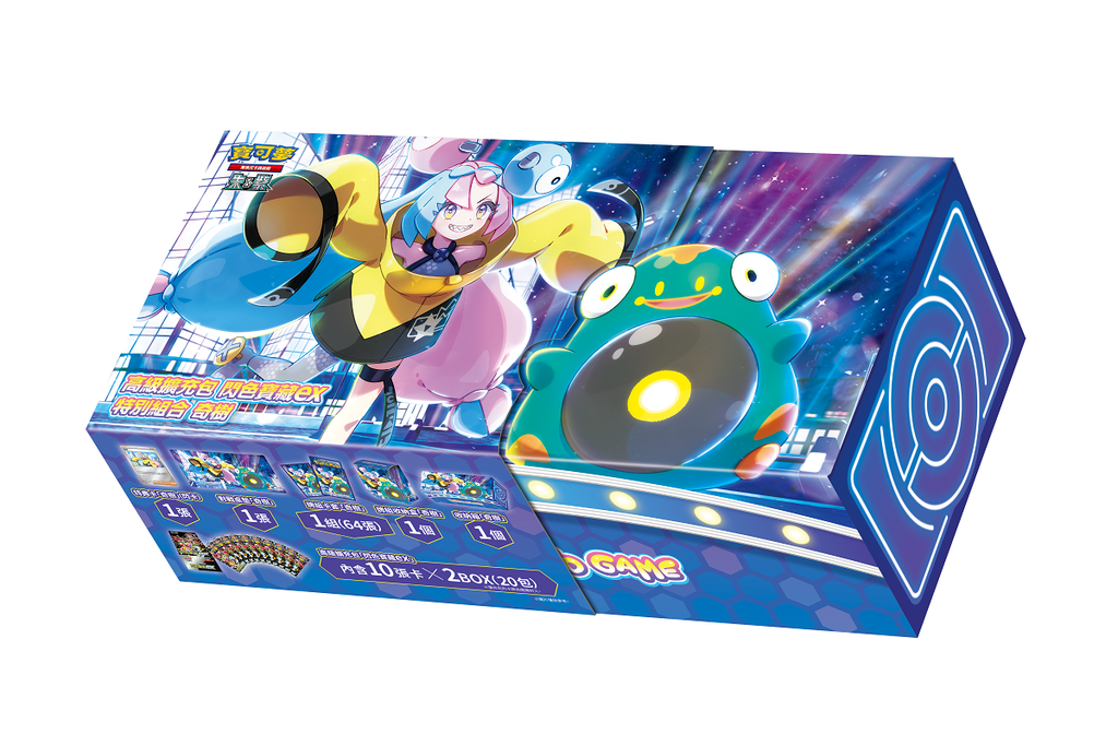 ポケモンカードゲーム 閃色宝蔵ex 特別組合 奇樹 限定產品」閃色寶藏ex 特別組合「奇樹」 | 草系道館| Grass Type TCG